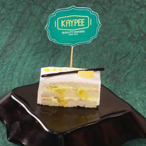 Veg Pineapple Slice Pastry