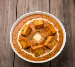 Paneer Butter Masala