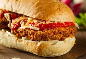 Italian Chicken Sandwich