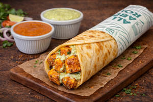 PANEER TIKKA ROLL