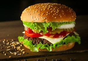 Veg Burger