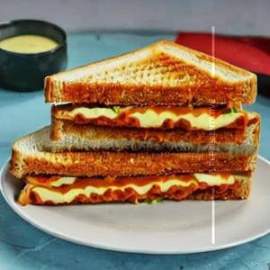 Aloo Slice Sandwich (Cheese)