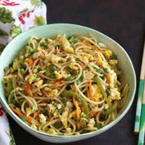 Egg Noodles