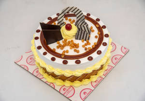 Butterscotch Cake[500Gm]