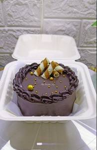 Truffle Bento Cake