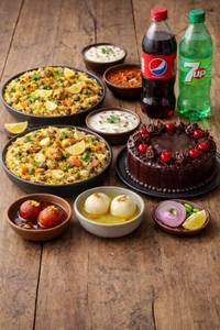 Biryani Celebrations Veg