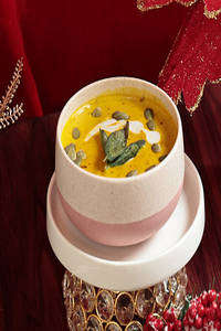 Hearty Pumpkin Soup