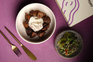 Zatar Chicken