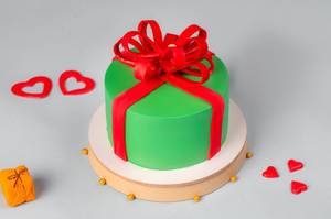 CHRISTMAS GIFT BOX (TNF)        