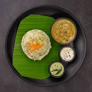 Rava Idli Single