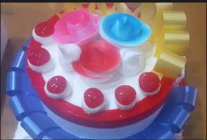 Jelly Cake [500 G]
