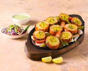Tandoori Aloo