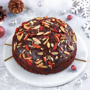 Plum Cake (500 gm)