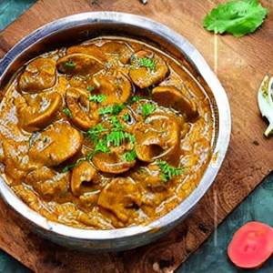 Mushroom Handi