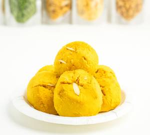 Desi Ghee Badam Khatai 350GM