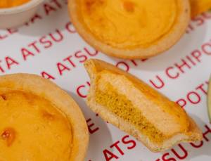 Mexican Chipotle Tart