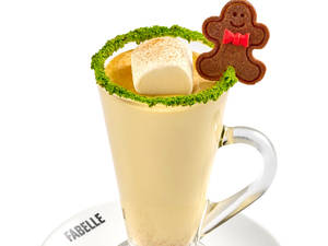 Fabelle Festive White Cocoa