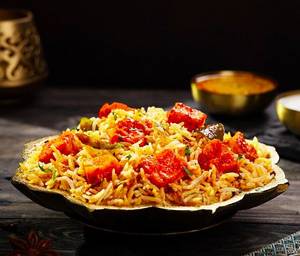 Paneer 65 biryani(500 ml)