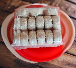 Ragi biscuit