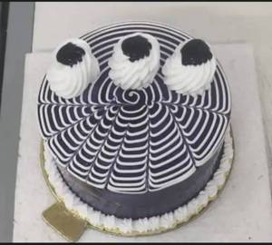 Blackcurrant Cake [500 G]
