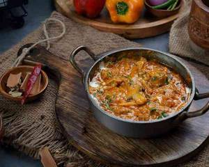 Kadhai Mushroom