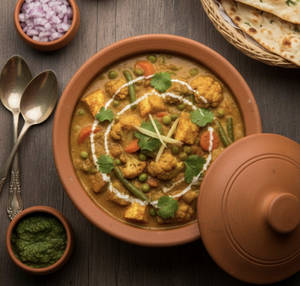 Veg Diwani Handi