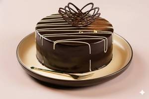 Chocolate cake (500gm)
