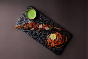Tandoori Jhinga