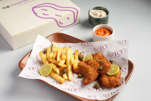 Classic Fish and Chips