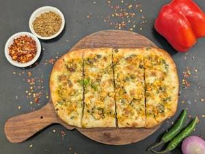 Chicken Tikka Flat Bread