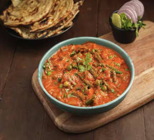 Veg Jalfrezi