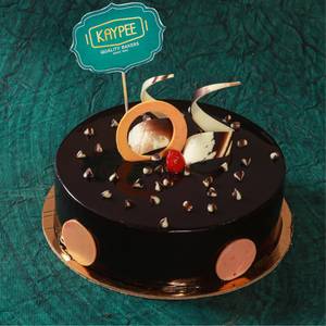 Chocolate Truffle Cake