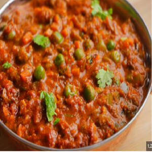 VEG KEEMA