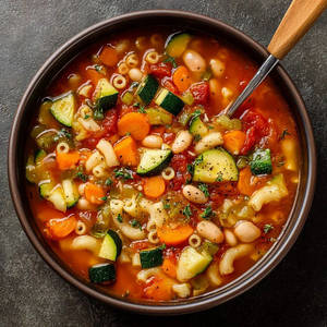 Minestrone Soup