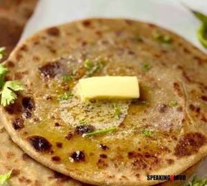 Aloo paratha