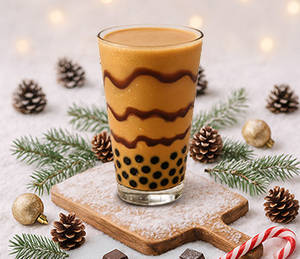 Roasted Hazelnut Mocha
