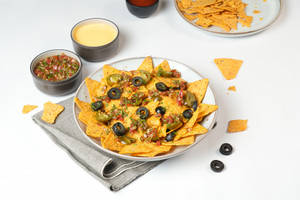 Classic Nachos
