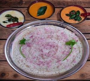 Onion Dosa