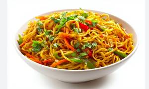 Veg Chowmein                                                     