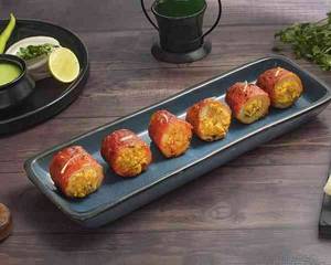 Tandoori Stuffed Chaap