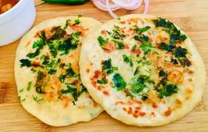 Paneer Kulcha