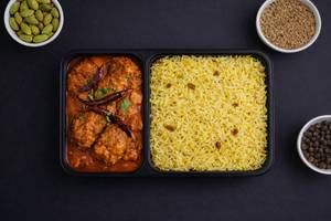Kadhai Chicken Mini Bowl