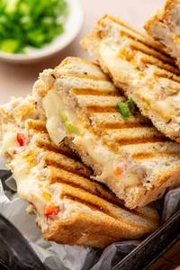 Veg Grilled Sandwich