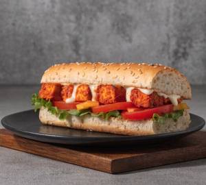 Healthy Paneer Subway Protein Sandwich