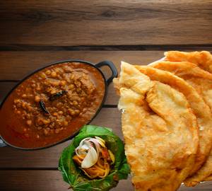Chole Bhature