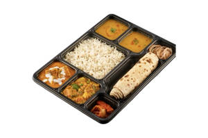 Veg Deluxe Thali