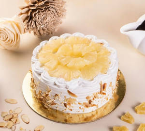 Pineapple Cake