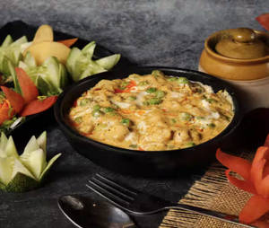 Methi Malai Matar