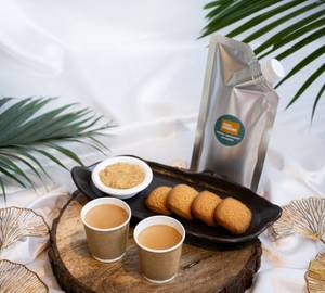 Gud Masala Tea [2 Cup]