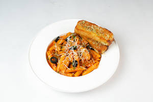 Chicken Marinara Red Sauce Pasta